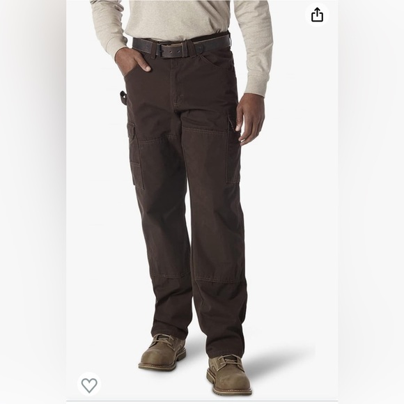 Wranglers Riggs Workwear Ranger Pant - Picture 2 of 6